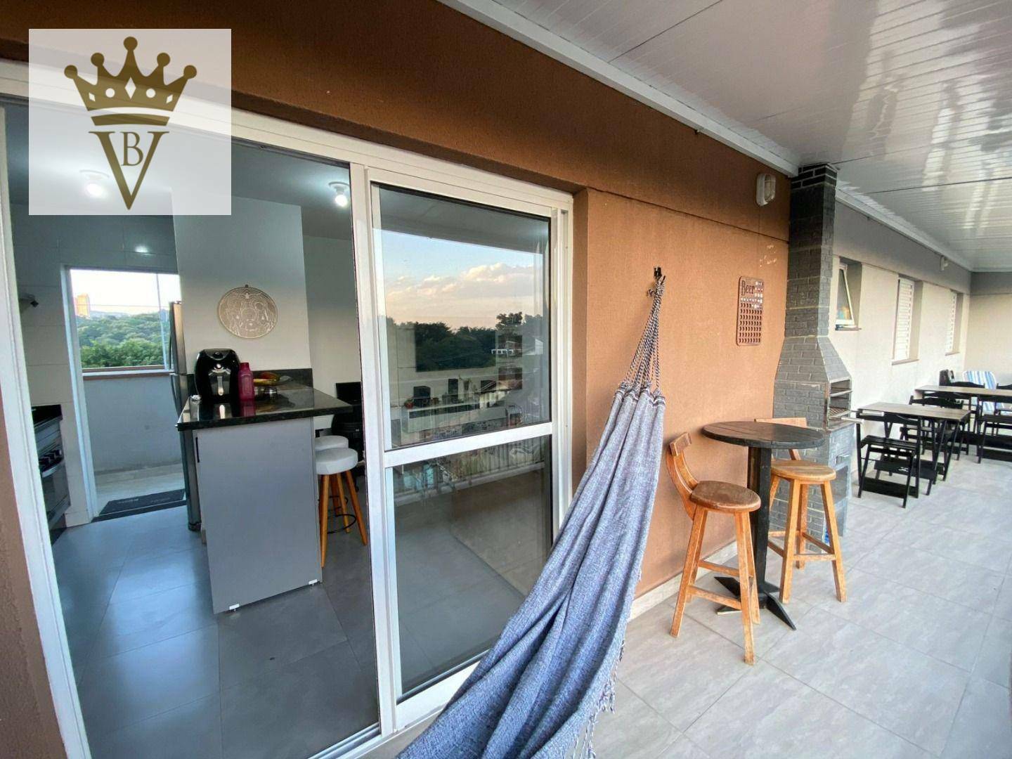 Cobertura à venda com 2 quartos, 75m² - Foto 12