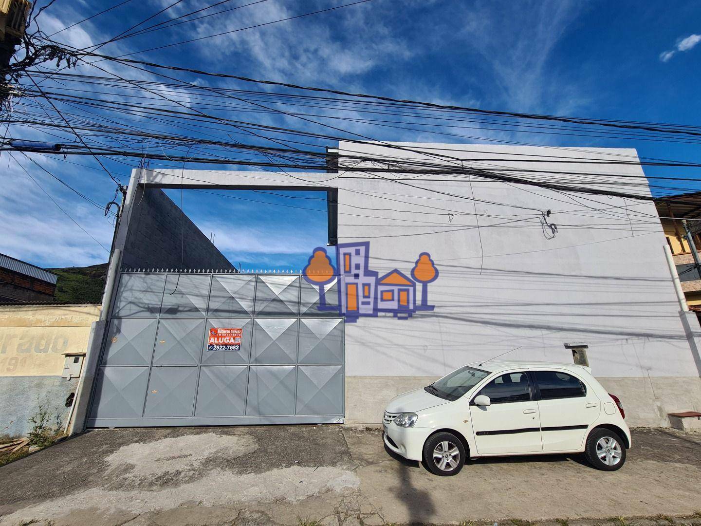 Depósito-Galpão-Armazém para alugar, 250m² - Foto 1