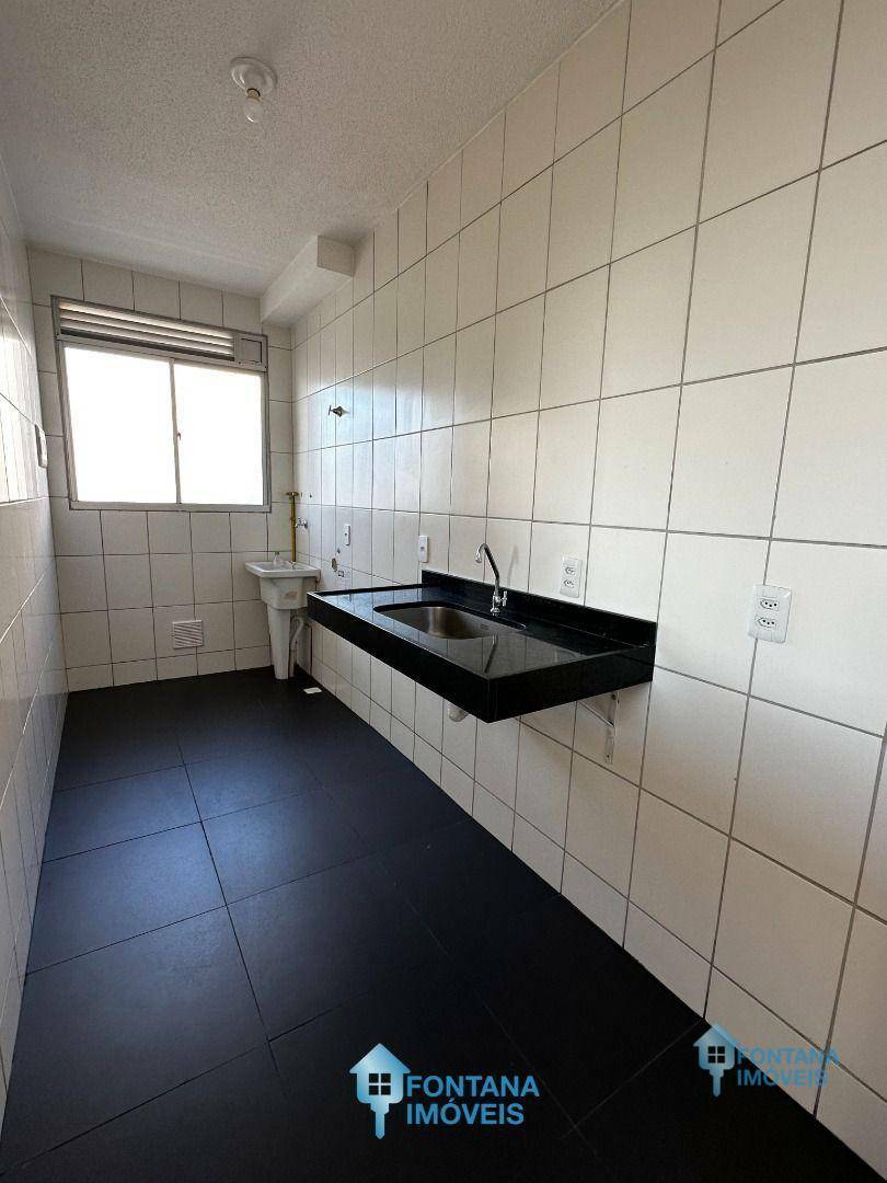 Apartamento à venda com 2 quartos, 45m² - Foto 8