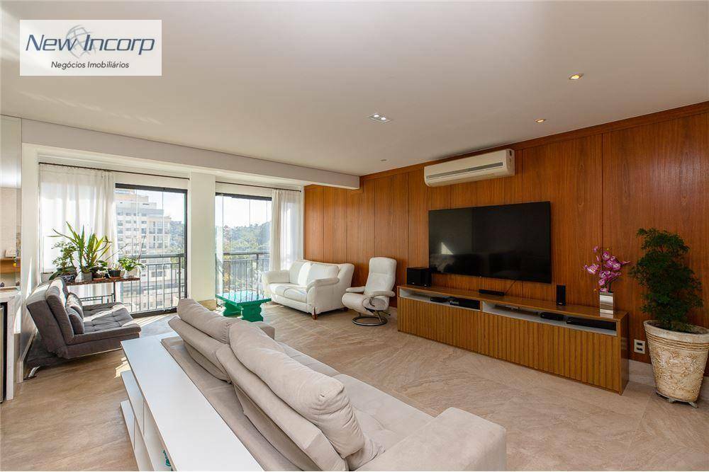 Apartamento à venda com 2 quartos, 146m² - Foto 3