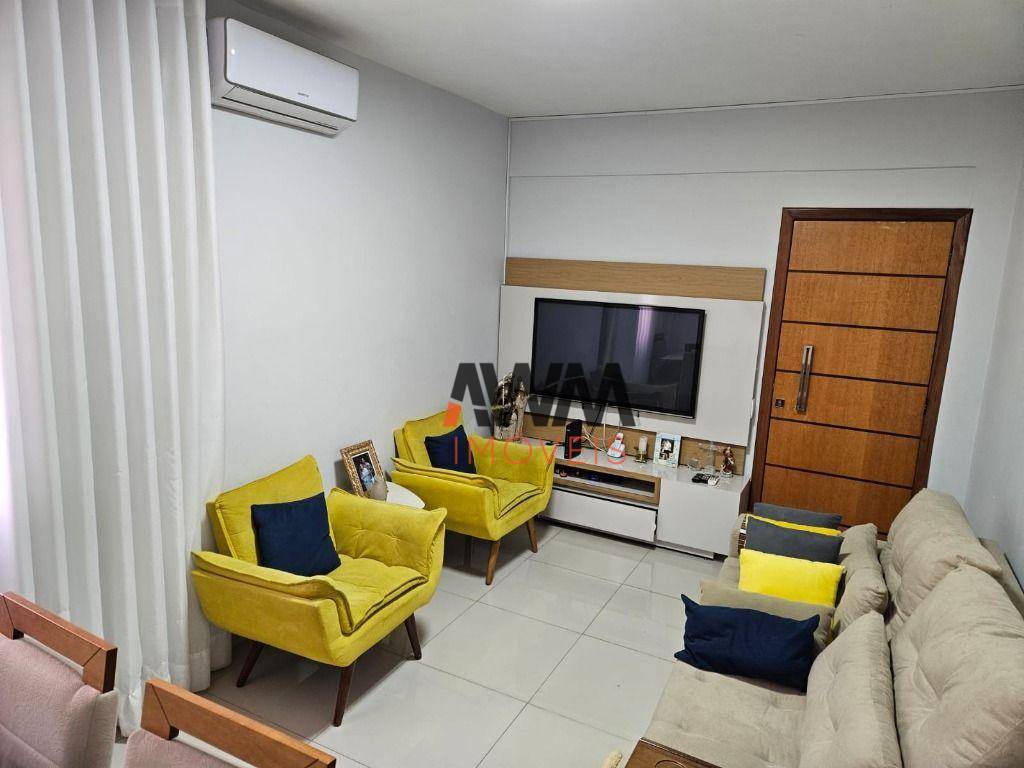 Apartamento à venda com 3 quartos, 104m² - Foto 2