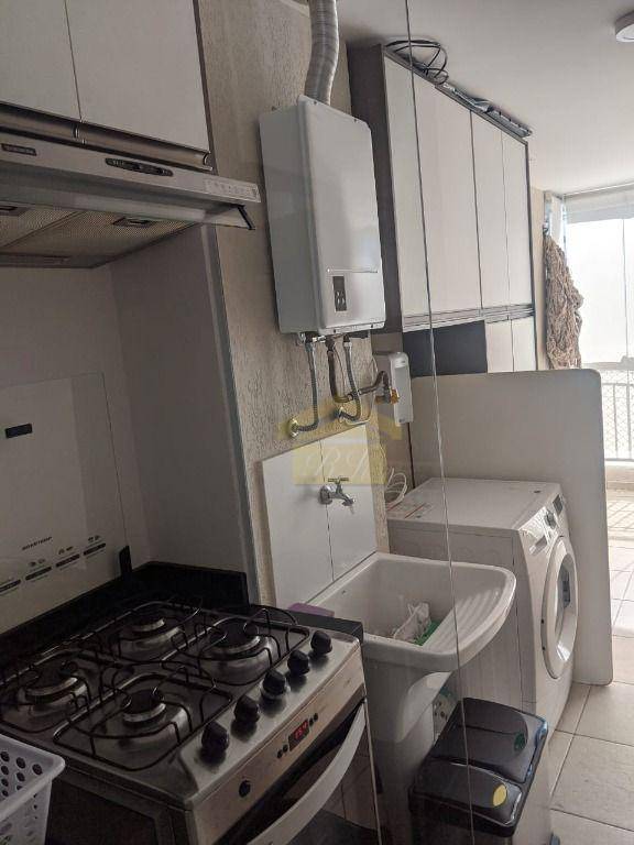 Apartamento à venda com 2 quartos, 65m² - Foto 5