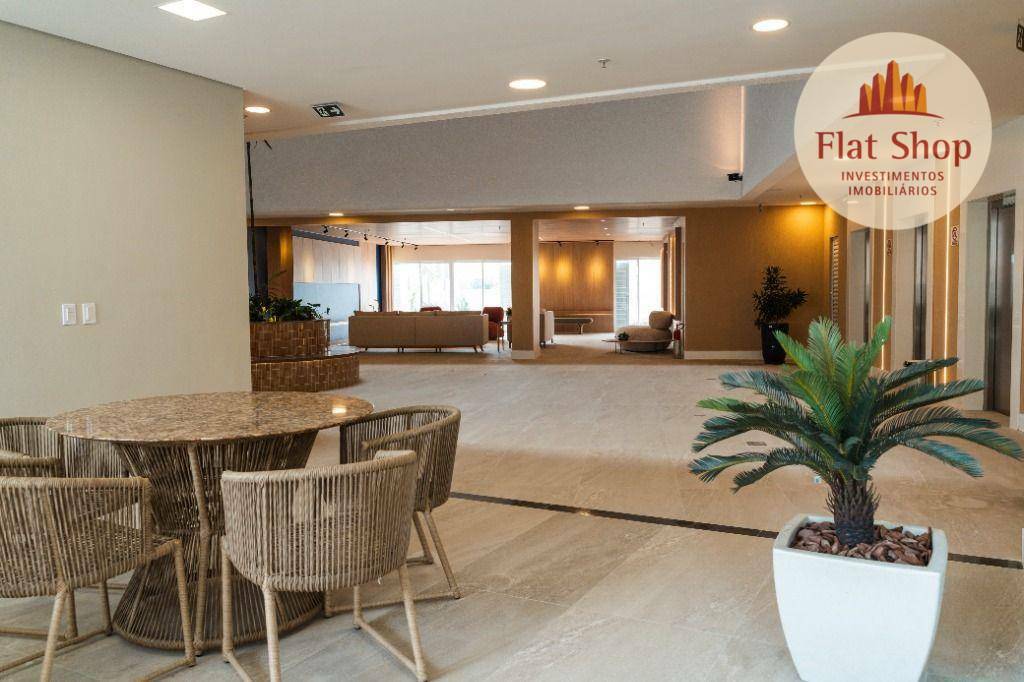 Apartamento à venda com 1 quarto, 38m² - Foto 27