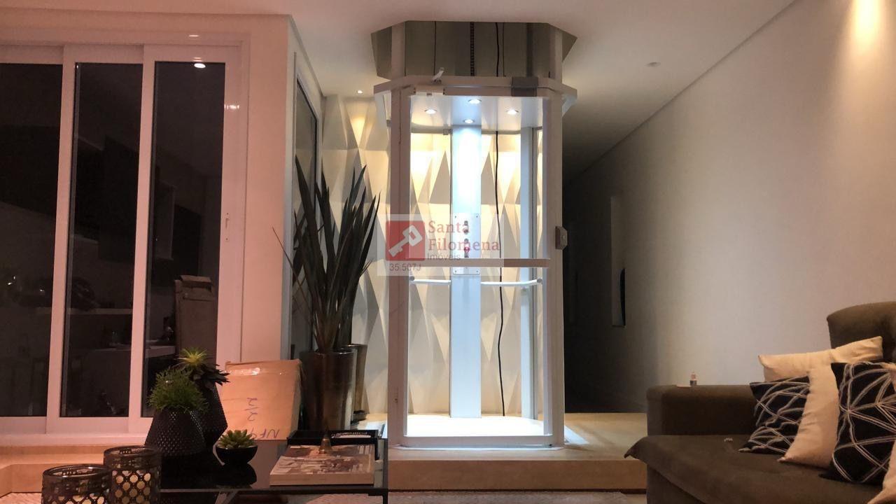 Cobertura à venda com 3 quartos, 220m² - Foto 10