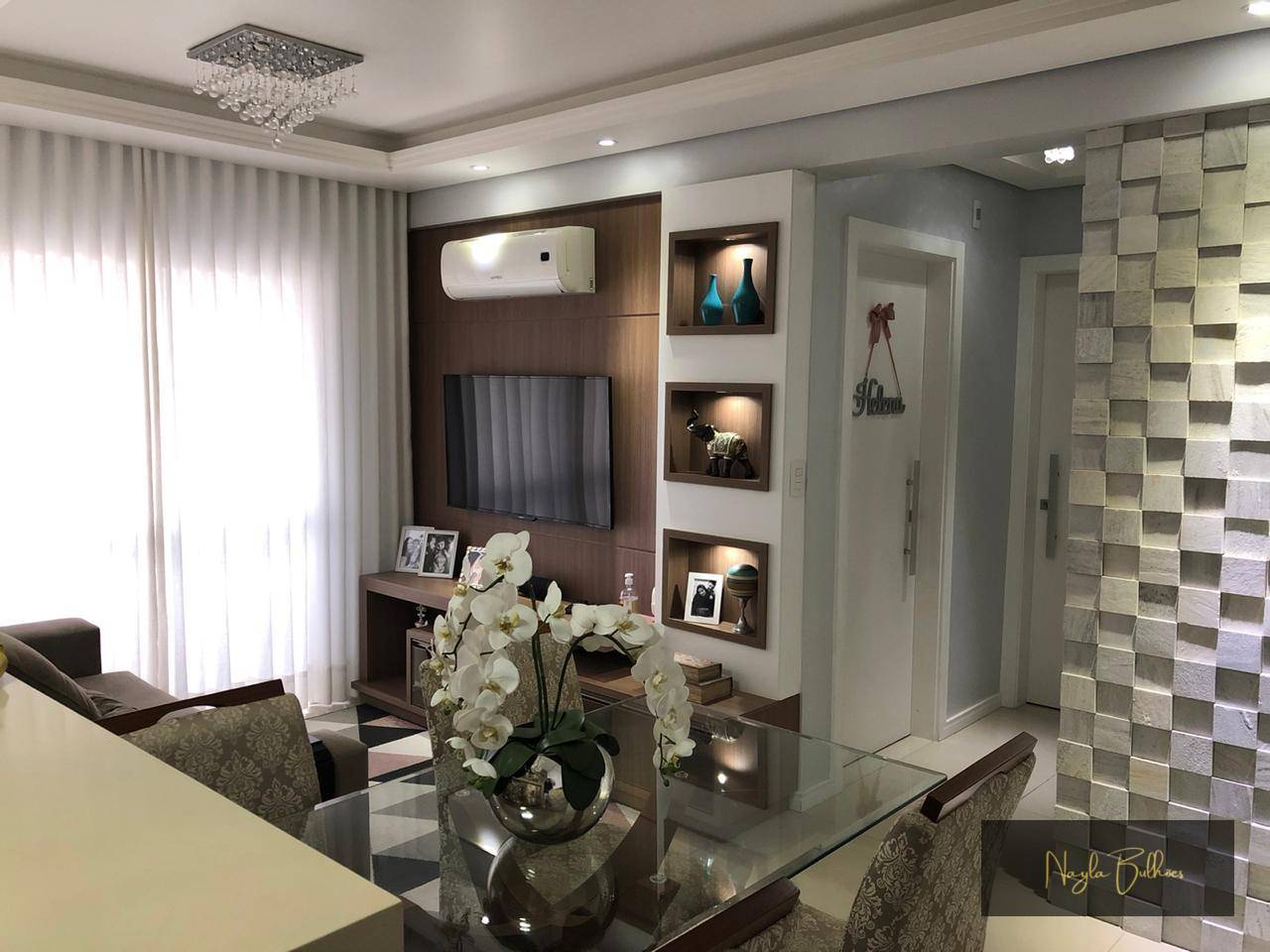 Apartamento à venda com 2 quartos, 60m² - Foto 4