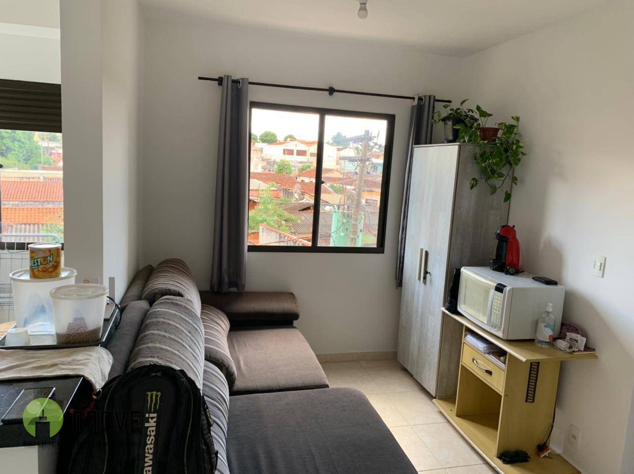 Apartamento à venda com 2 quartos, 46m² - Foto 7