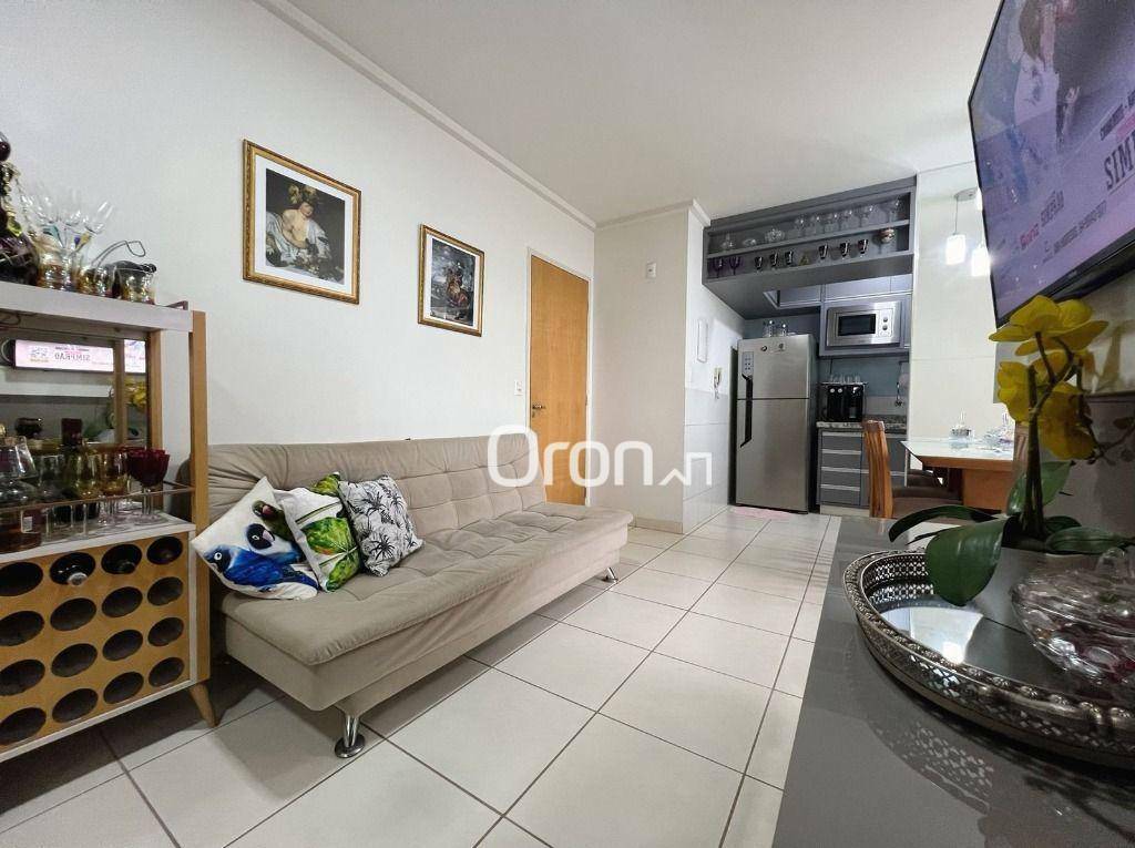 Apartamento à venda com 2 quartos, 54m² - Foto 2