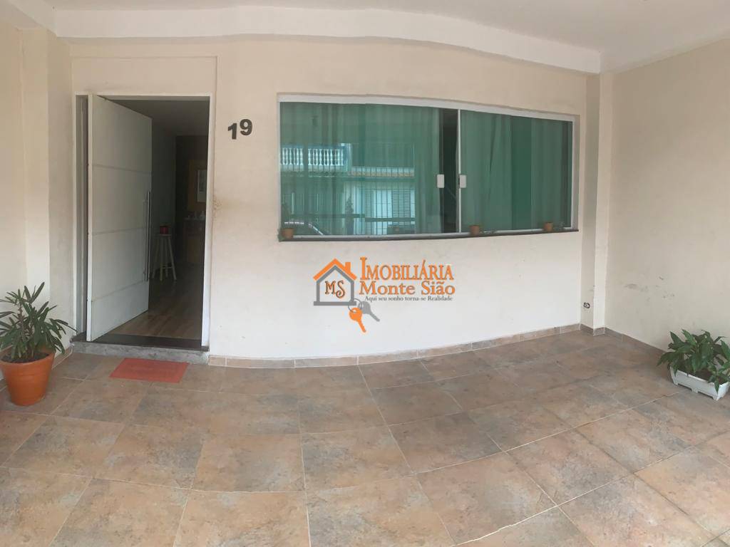 Sobrado à venda com 3 quartos, 150m² - Foto 46