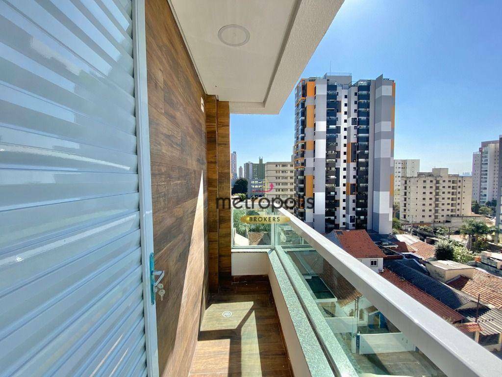 Cobertura à venda com 2 quartos, 120m² - Foto 6