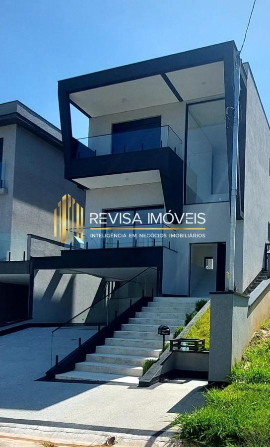 Casa de Condomínio à venda com 4 quartos, 316m² - Foto 1