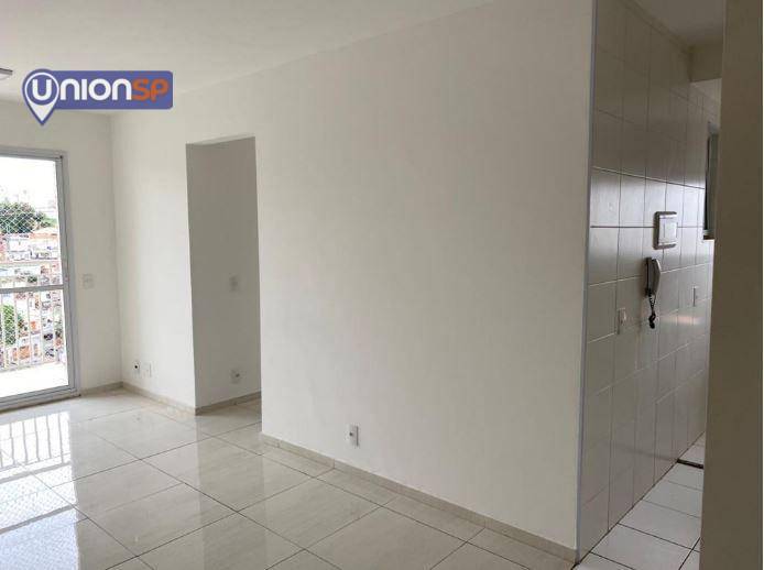 Apartamento à venda com 3 quartos, 58m² - Foto 2