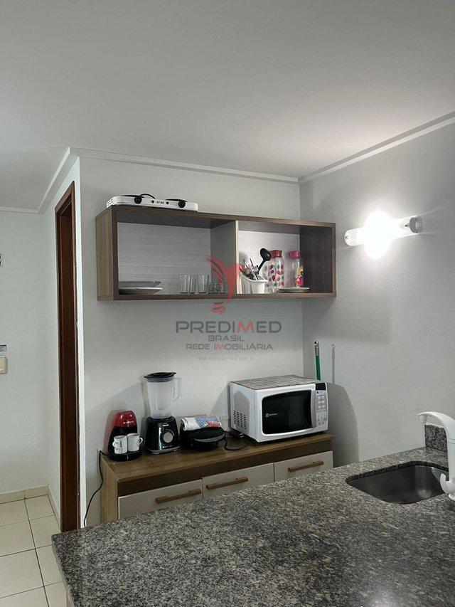 Flat/Apart Hotel à venda com 1 quarto, 27m² - Foto 10