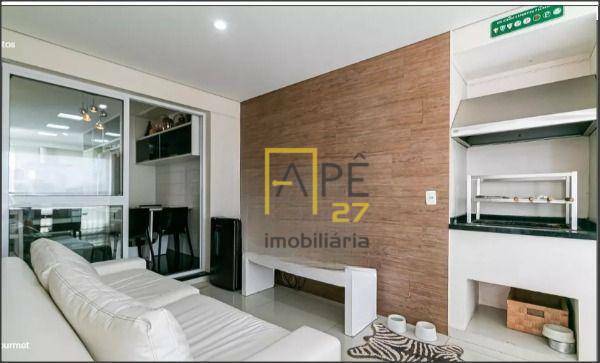 Apartamento à venda com 3 quartos, 178m² - Foto 4