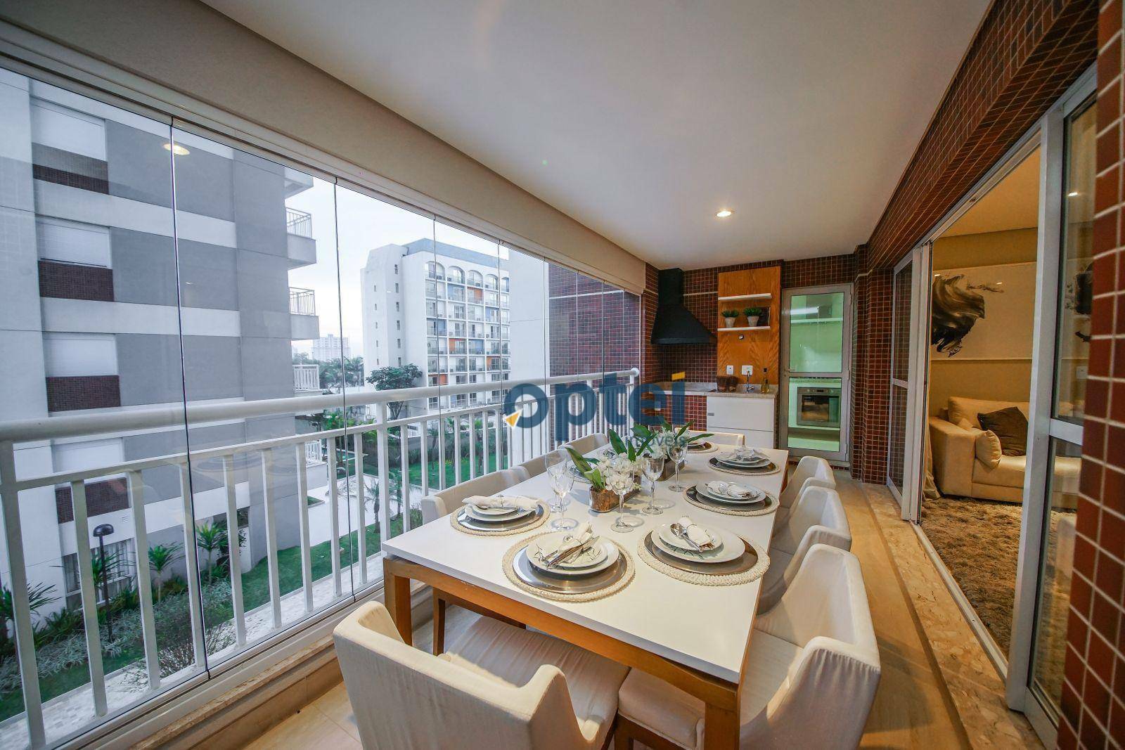 Apartamento à venda com 3 quartos, 127m² - Foto 12