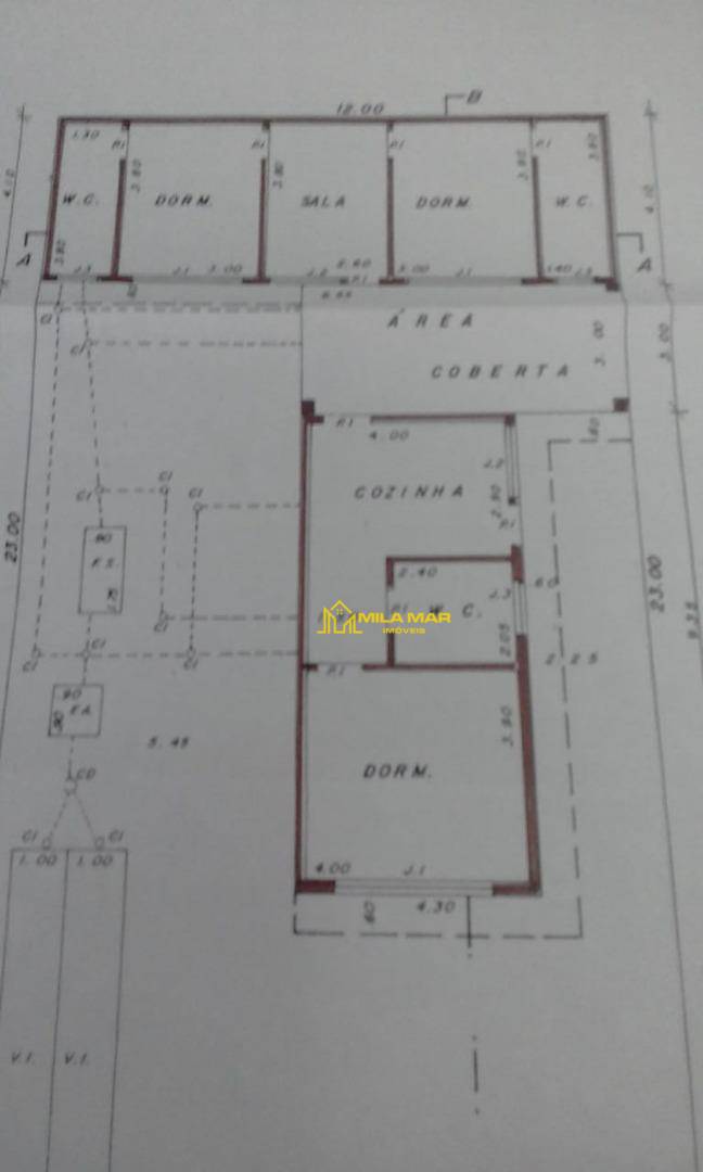 Casa à venda com 2 quartos, 150m² - Foto 3