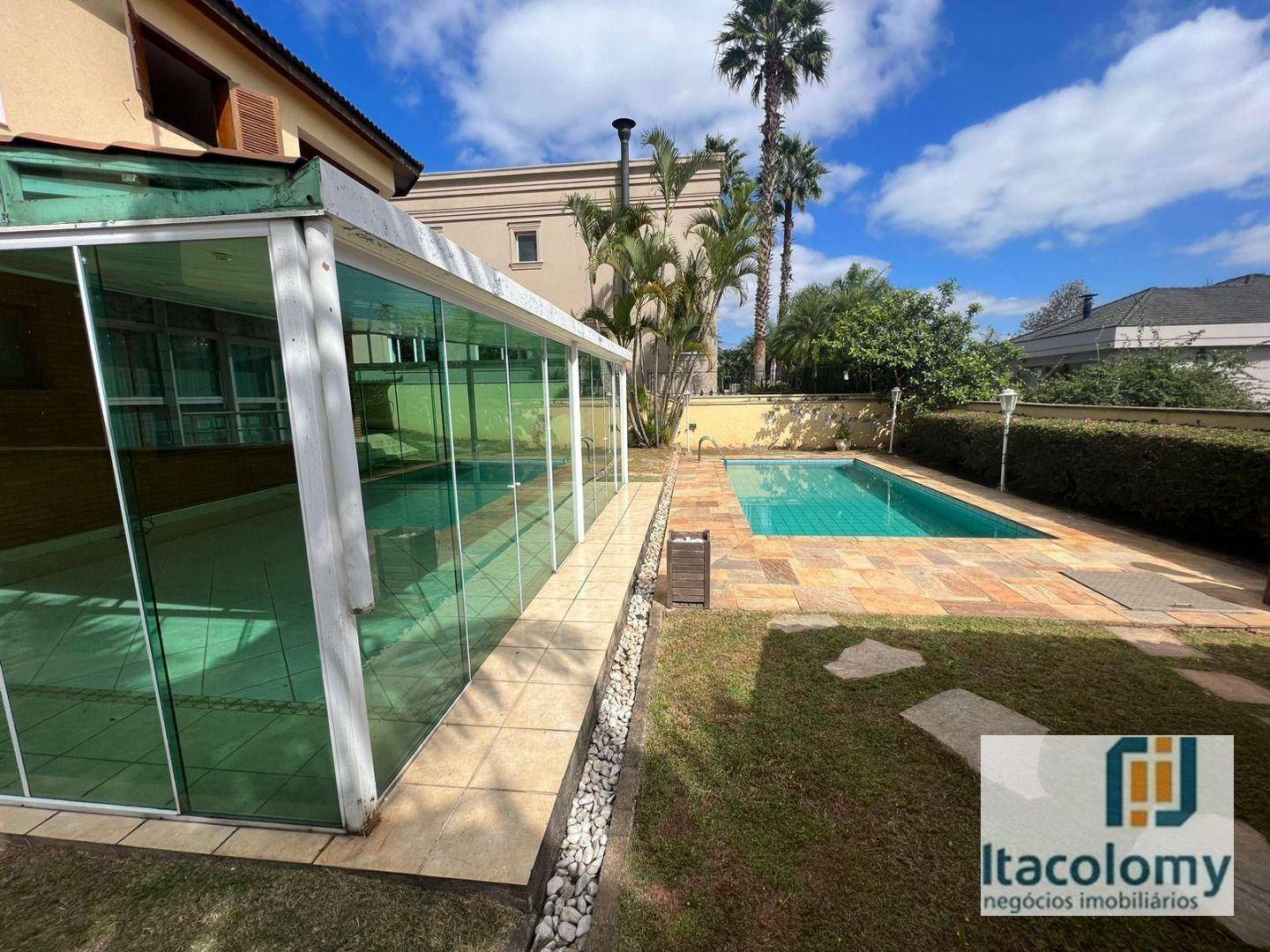 Casa de Condomínio à venda com 4 quartos, 420m² - Foto 8