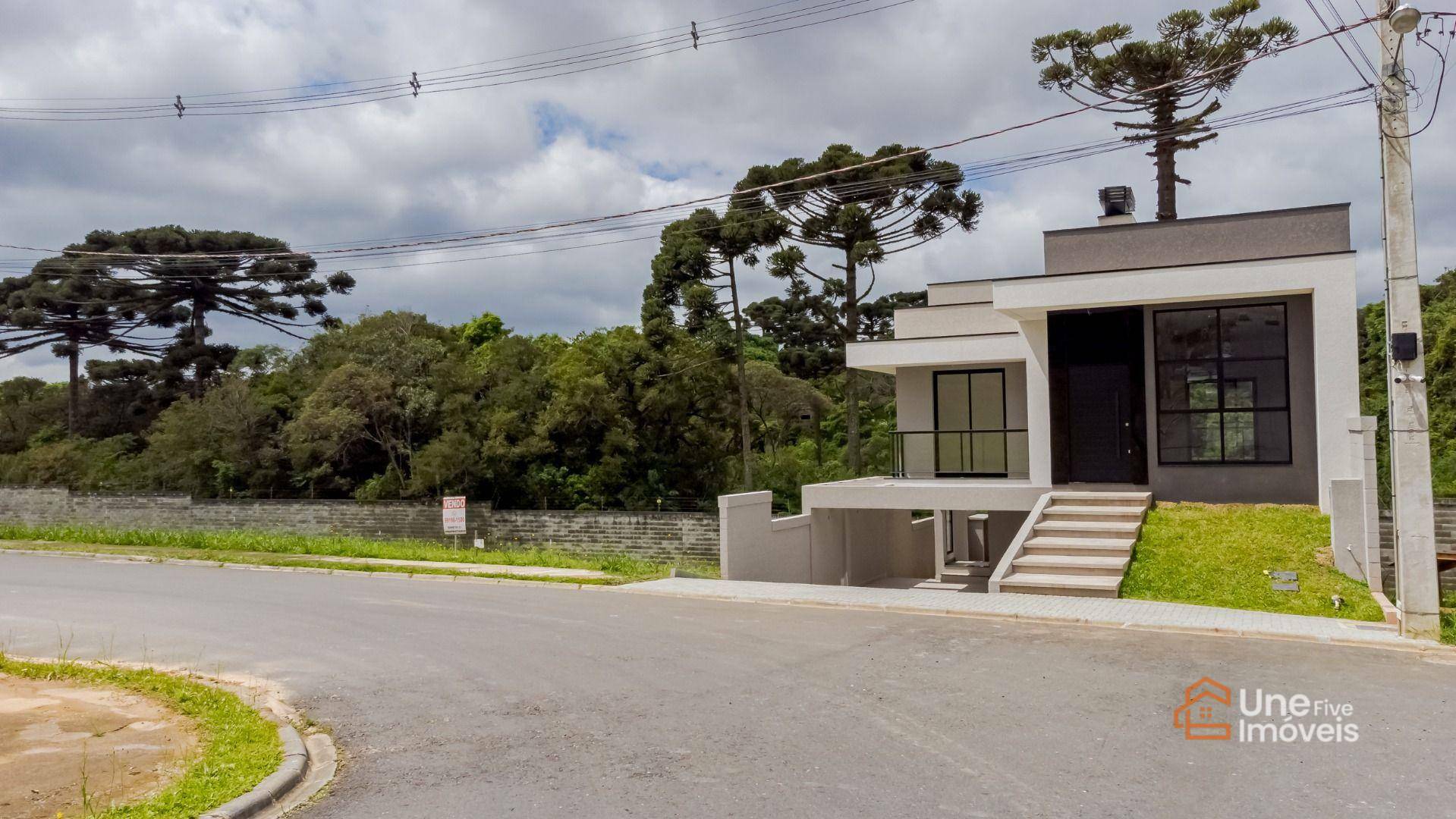 Casa de Condomínio à venda com 3 quartos, 260m² - Foto 4