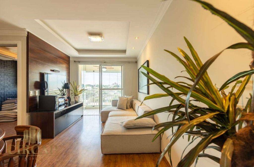 Apartamento à venda com 3 quartos, 86m² - Foto 3