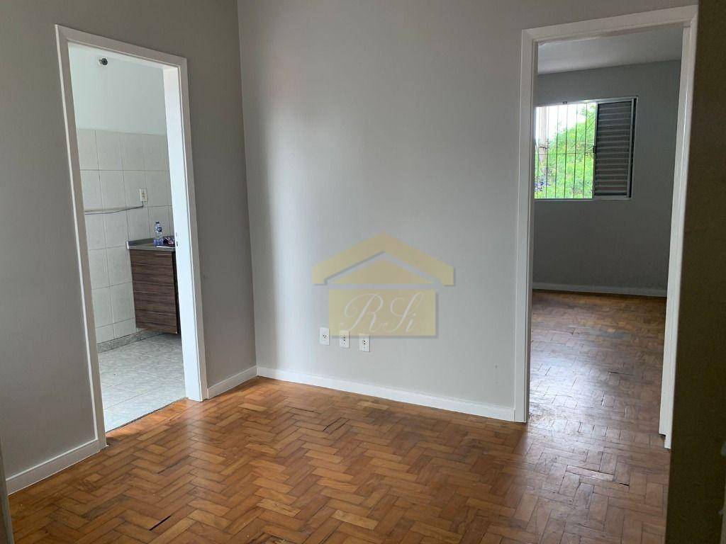 Apartamento à venda com 1 quarto, 34m² - Foto 1