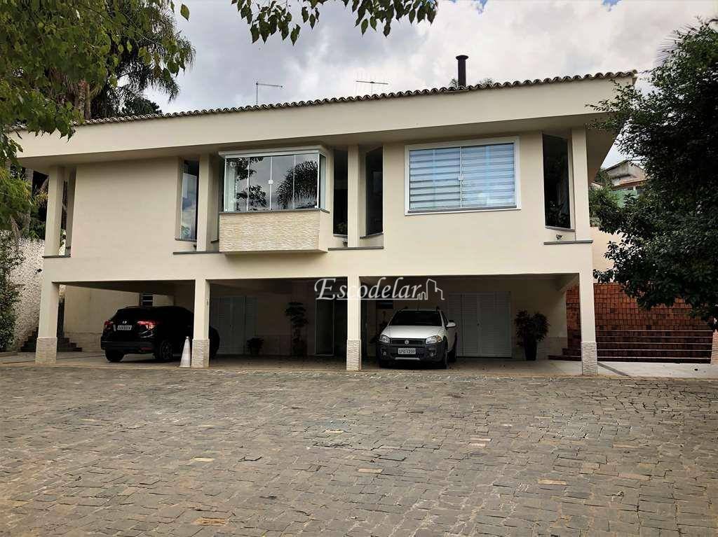 Casa de Condomínio à venda com 4 quartos, 587m² - Foto 3