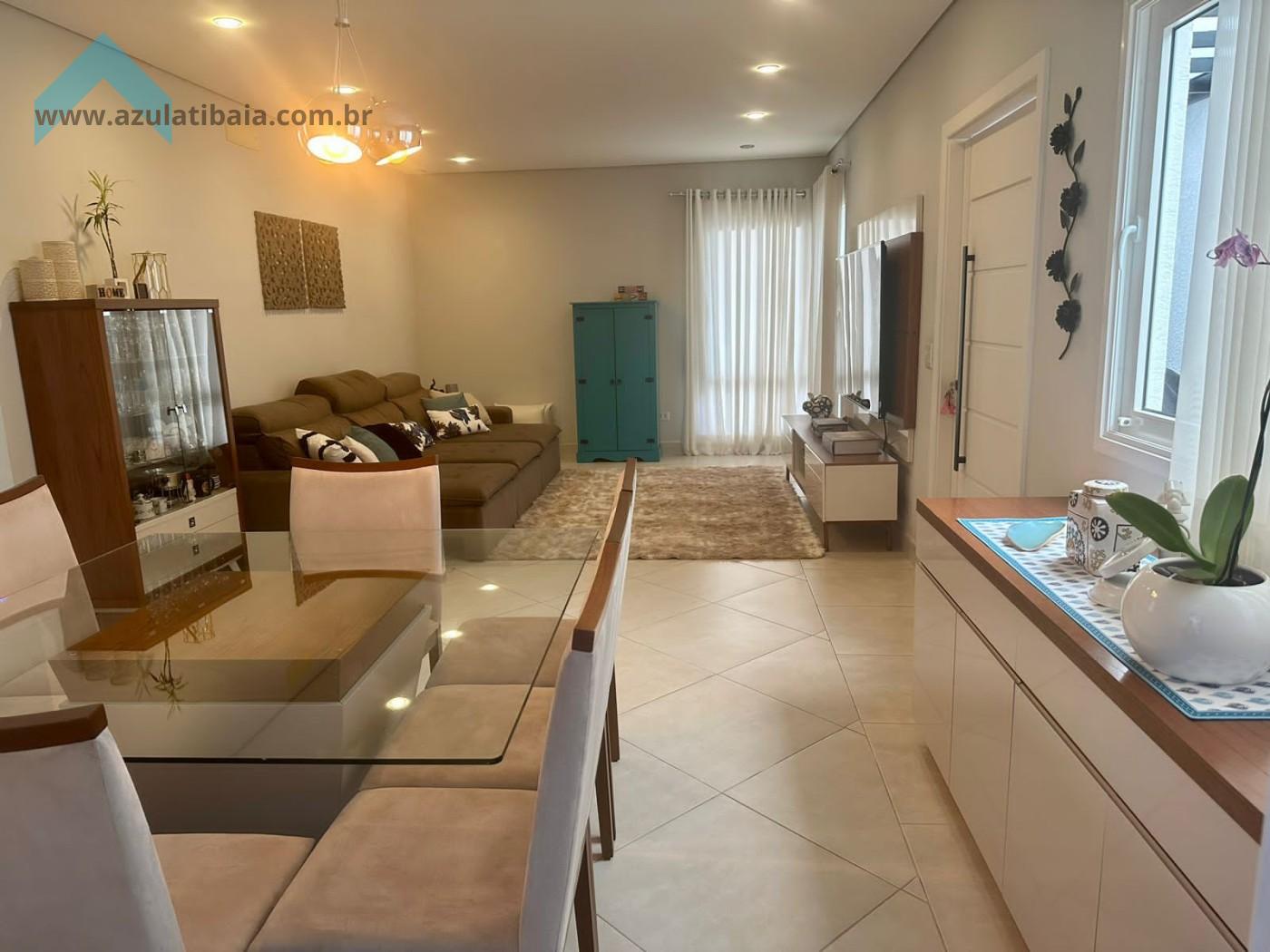 Casa de Condomínio à venda com 4 quartos, 244m² - Foto 1