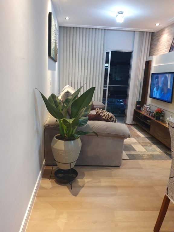 Apartamento à venda com 2 quartos, 51m² - Foto 2