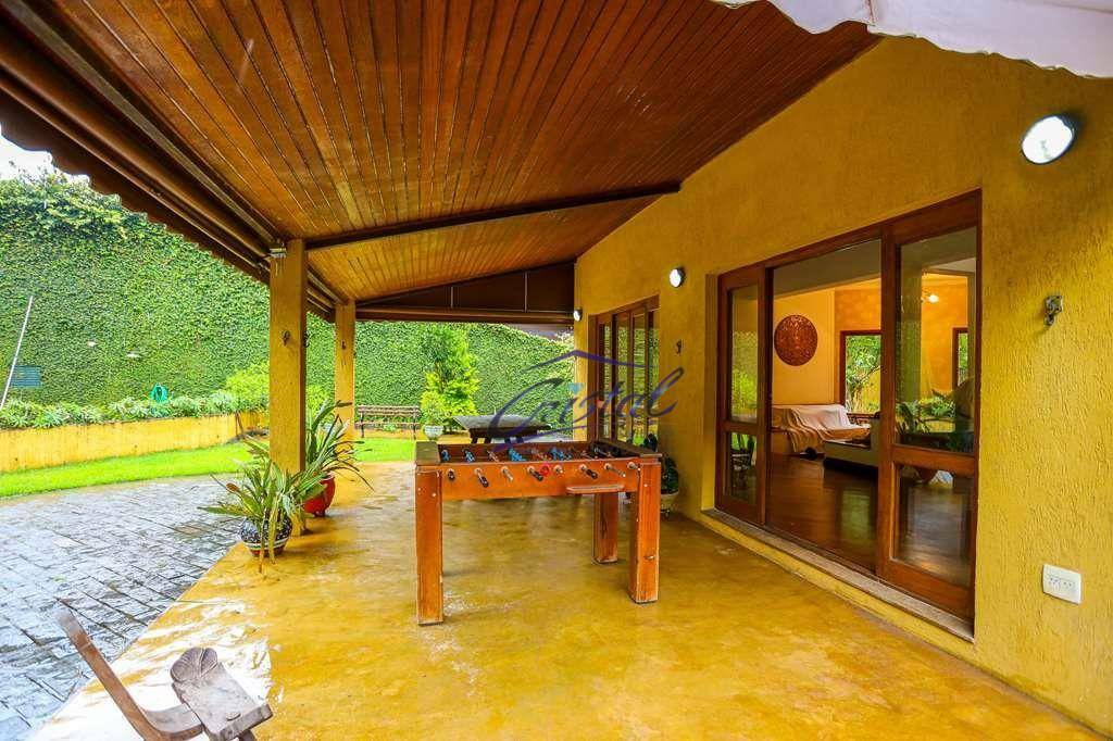 Casa de Condomínio à venda com 4 quartos, 482m² - Foto 5