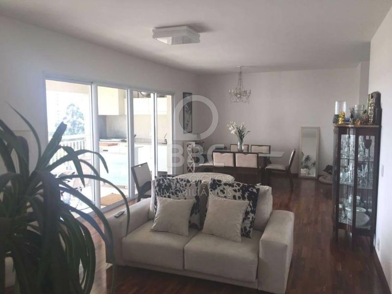 Apartamento à venda com 3 quartos, 146m² - Foto 3