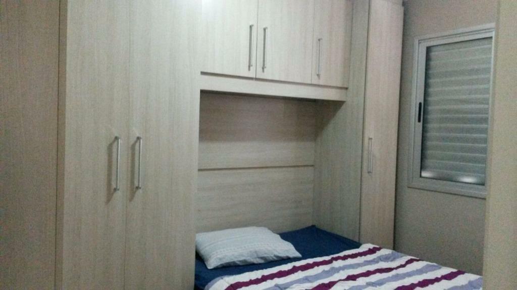 Apartamento à venda com 2 quartos, 50m² - Foto 1