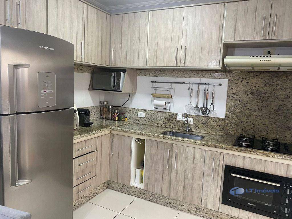 Sobrado à venda com 2 quartos, 85m² - Foto 12