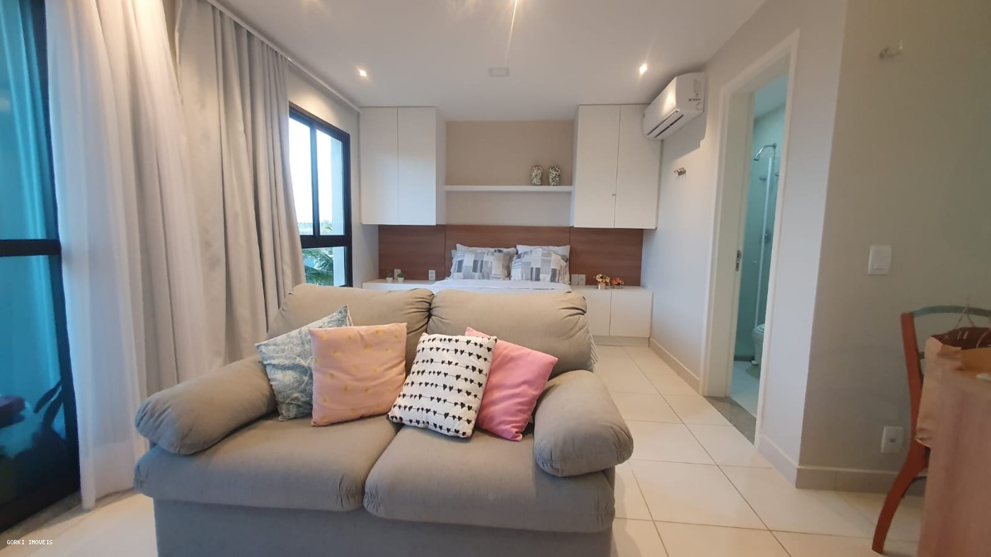 Apartamento à venda com 1 quarto, 39m² - Foto 7