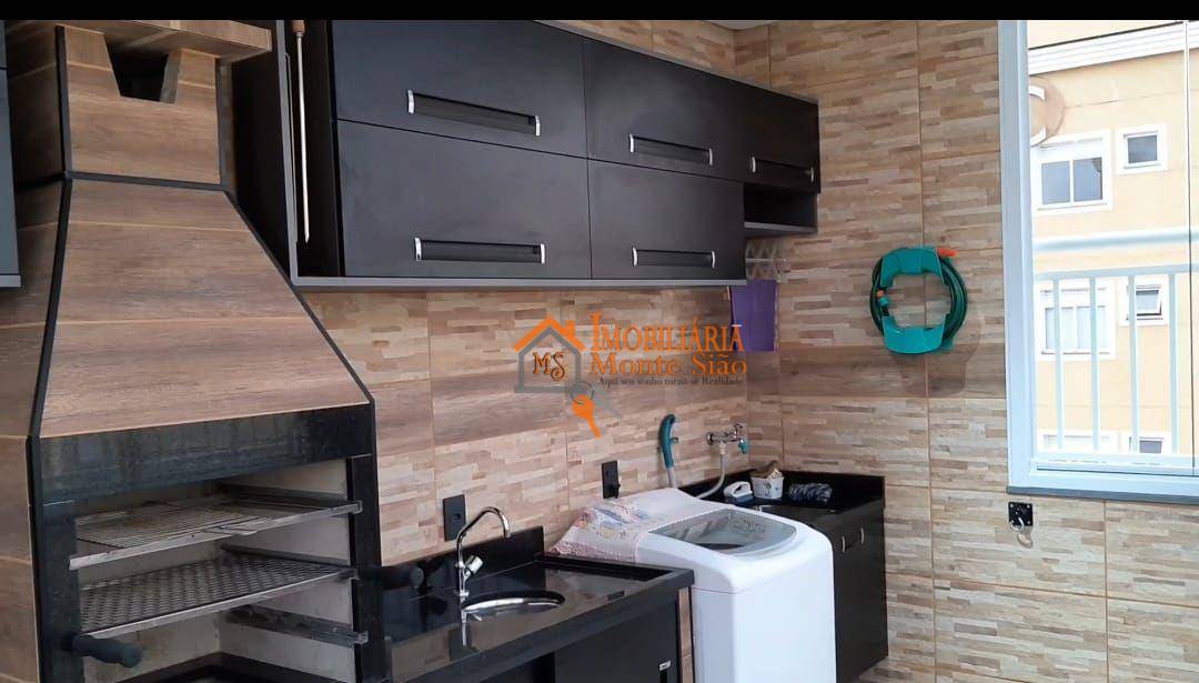 Apartamento à venda com 2 quartos, 82m² - Foto 25