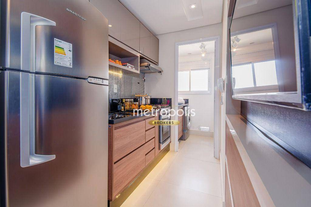 Apartamento à venda com 3 quartos, 64m² - Foto 7