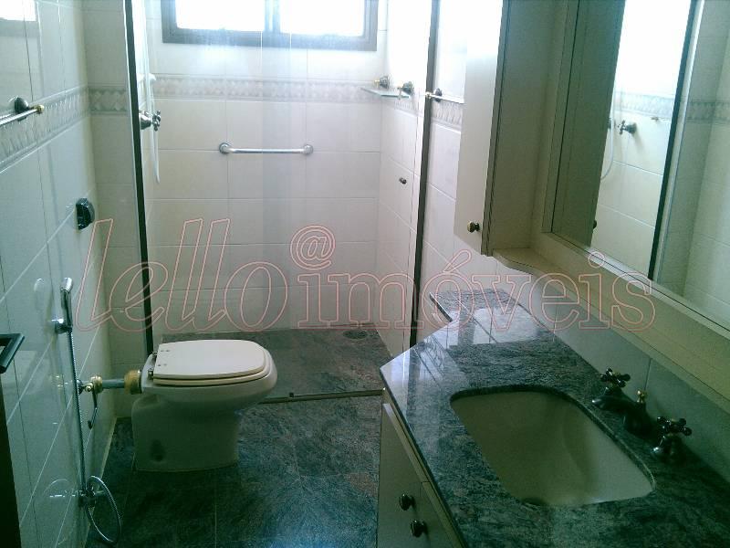 Apartamento para alugar com 3 quartos, 148m² - Foto 9