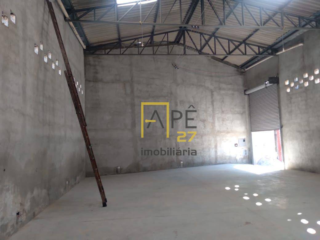 Depósito-Galpão-Armazém para alugar, 160m² - Foto 1