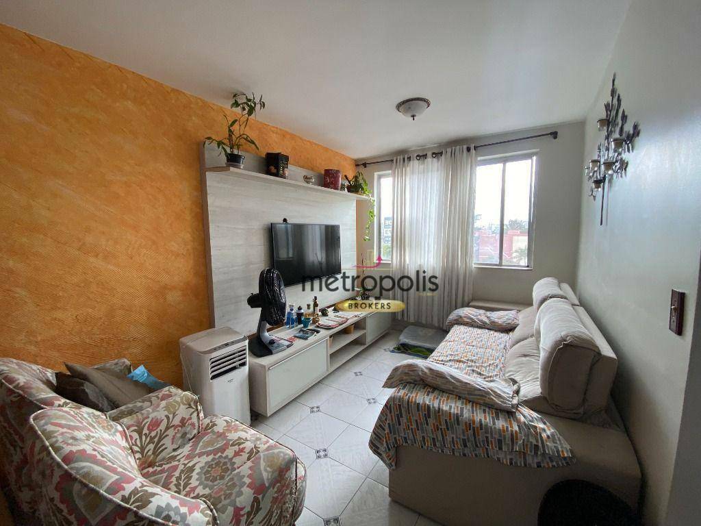 Apartamento à venda com 2 quartos, 57m² - Foto 2