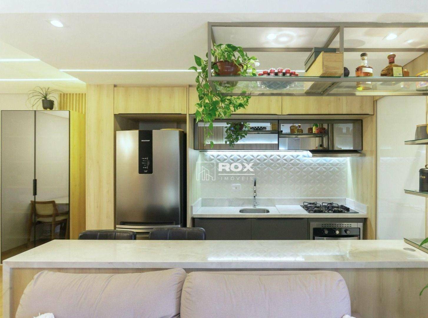 Apartamento à venda com 2 quartos, 66m² - Foto 4
