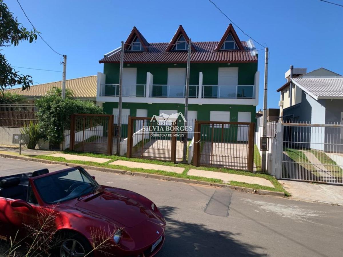 Sobrado à venda com 2 quartos, 135m² - Foto 1