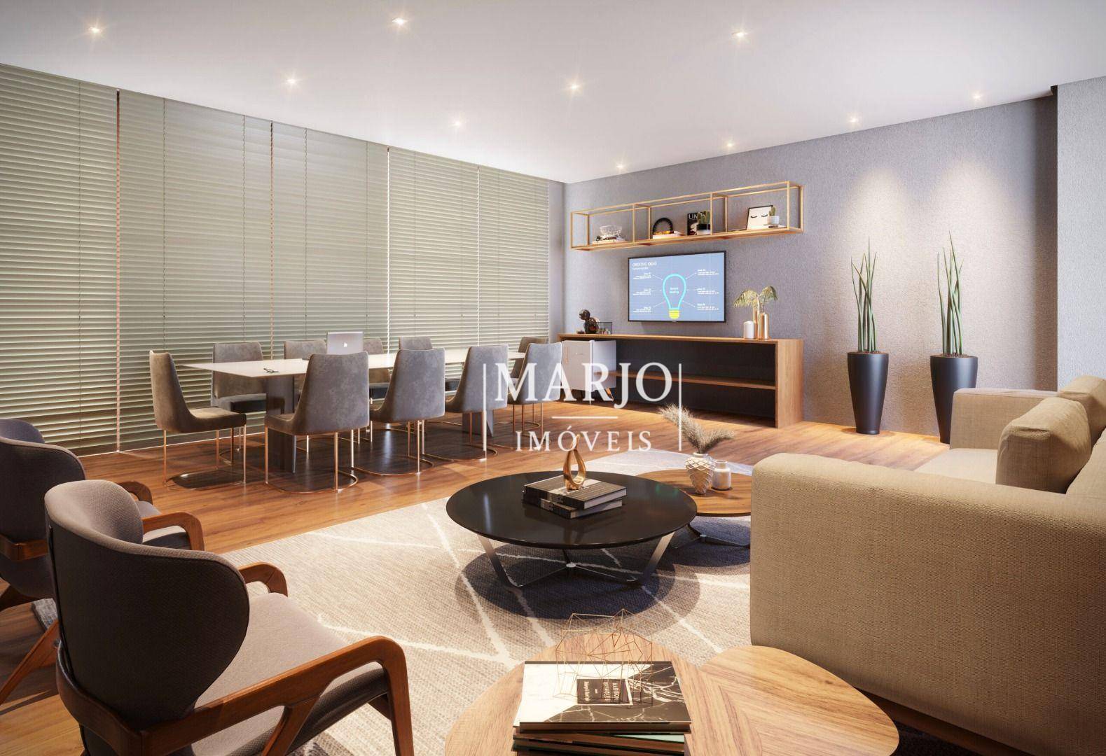 Sala-Conjunto, 57 m² - Foto 25