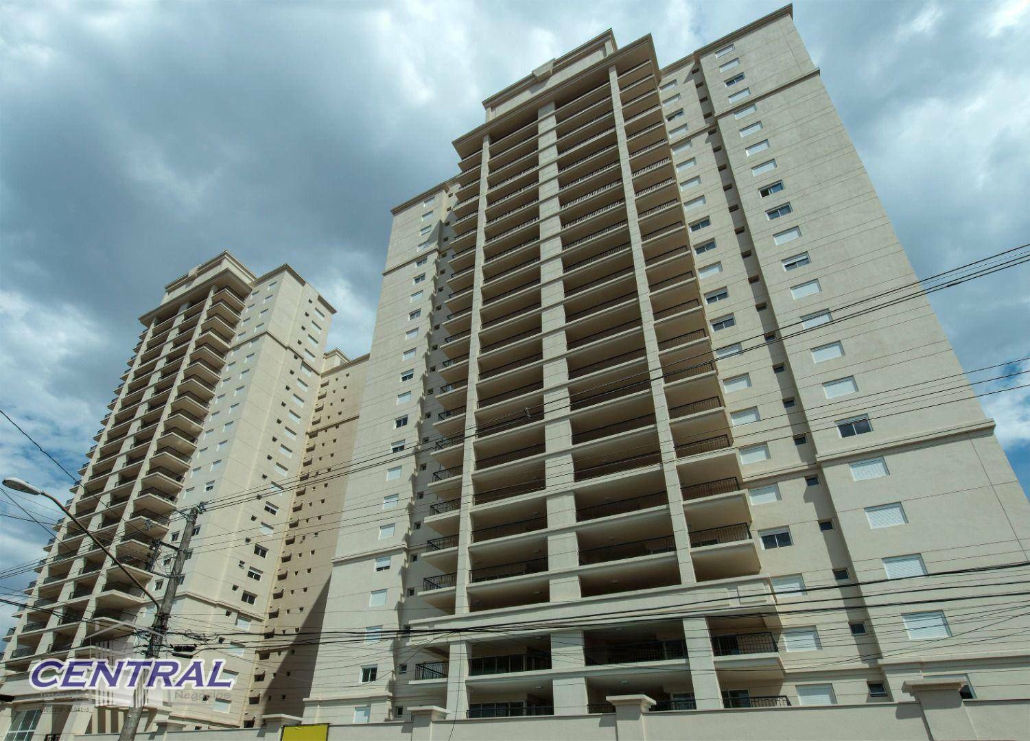 Apartamento para alugar com 3 quartos, 137m² - Foto 26