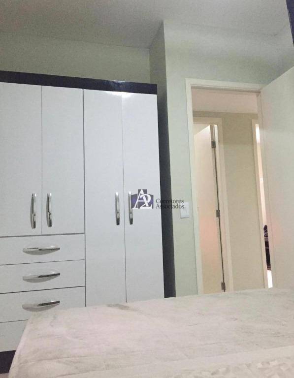 Apartamento à venda com 3 quartos, 65m² - Foto 8