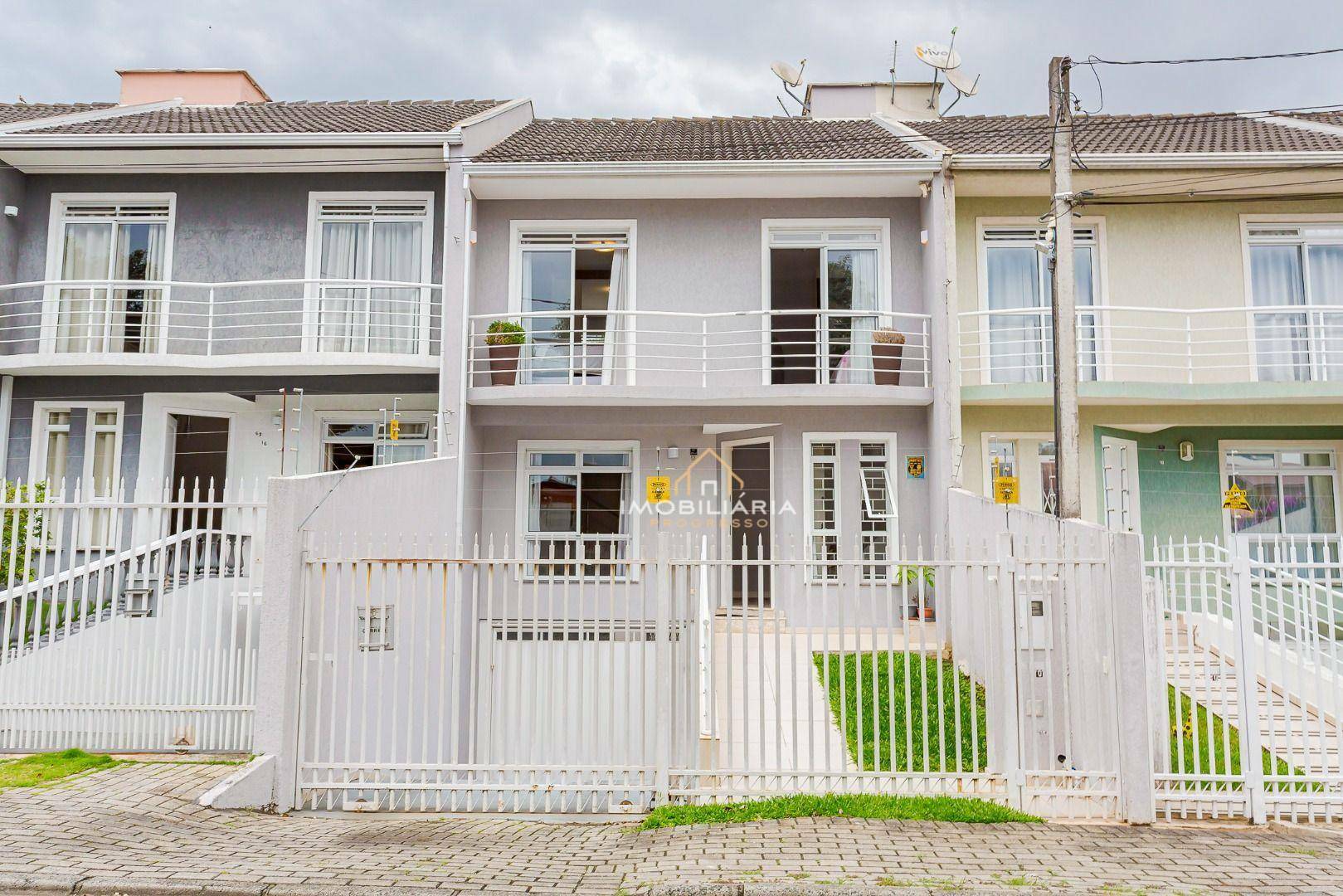 Sobrado à venda com 3 quartos, 164m² - Foto 1