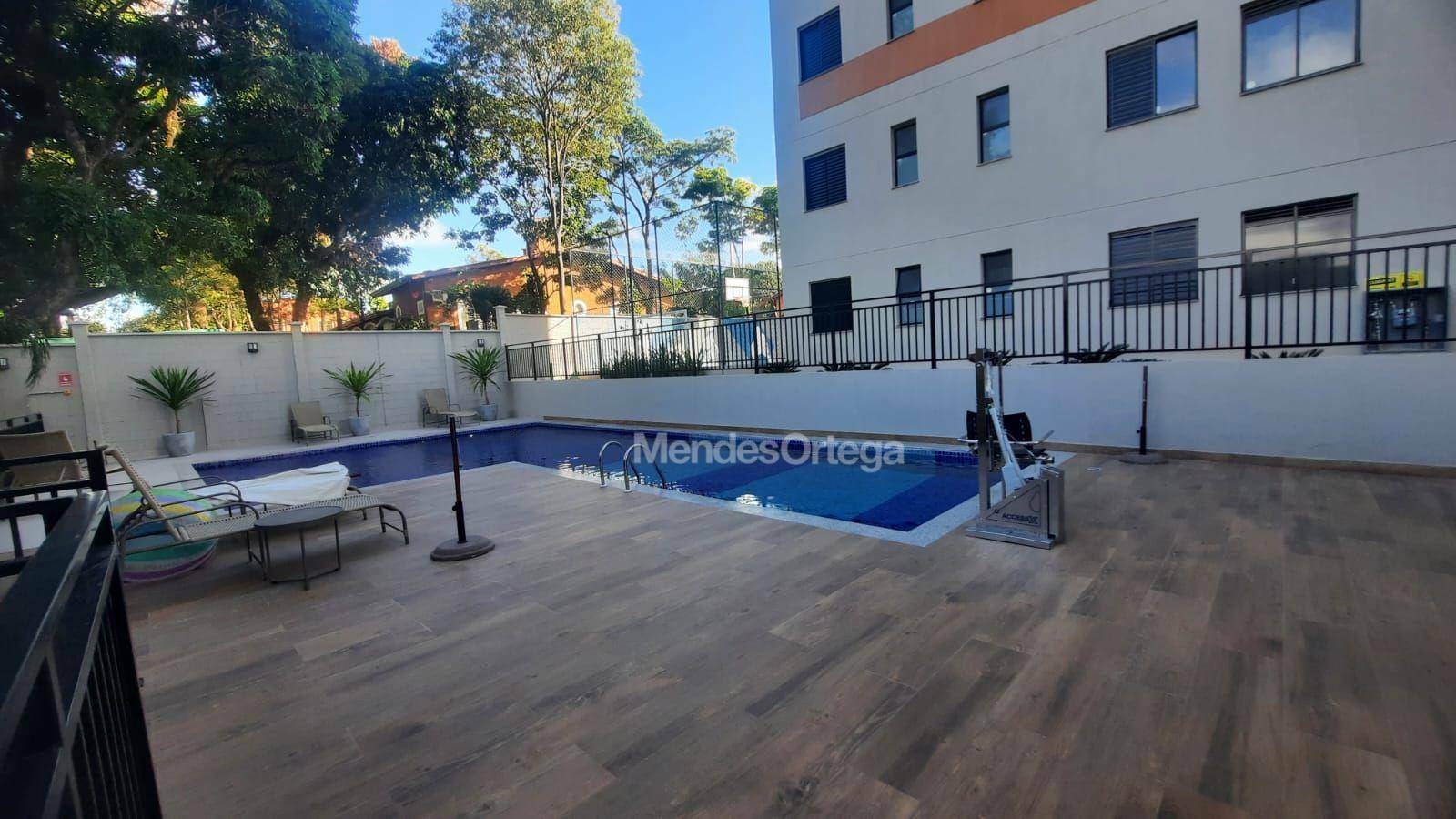 Apartamento à venda com 2 quartos, 55m² - Foto 27