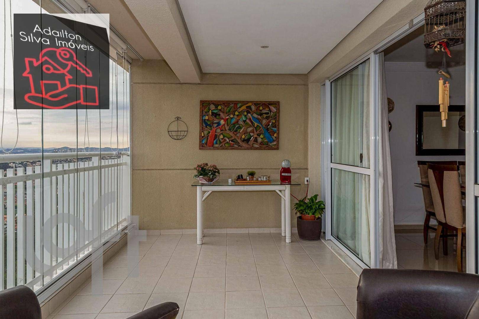 Apartamento à venda com 4 quartos, 134m² - Foto 43