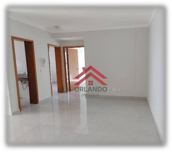 Apartamento à venda com 2 quartos, 49m² - Foto 3