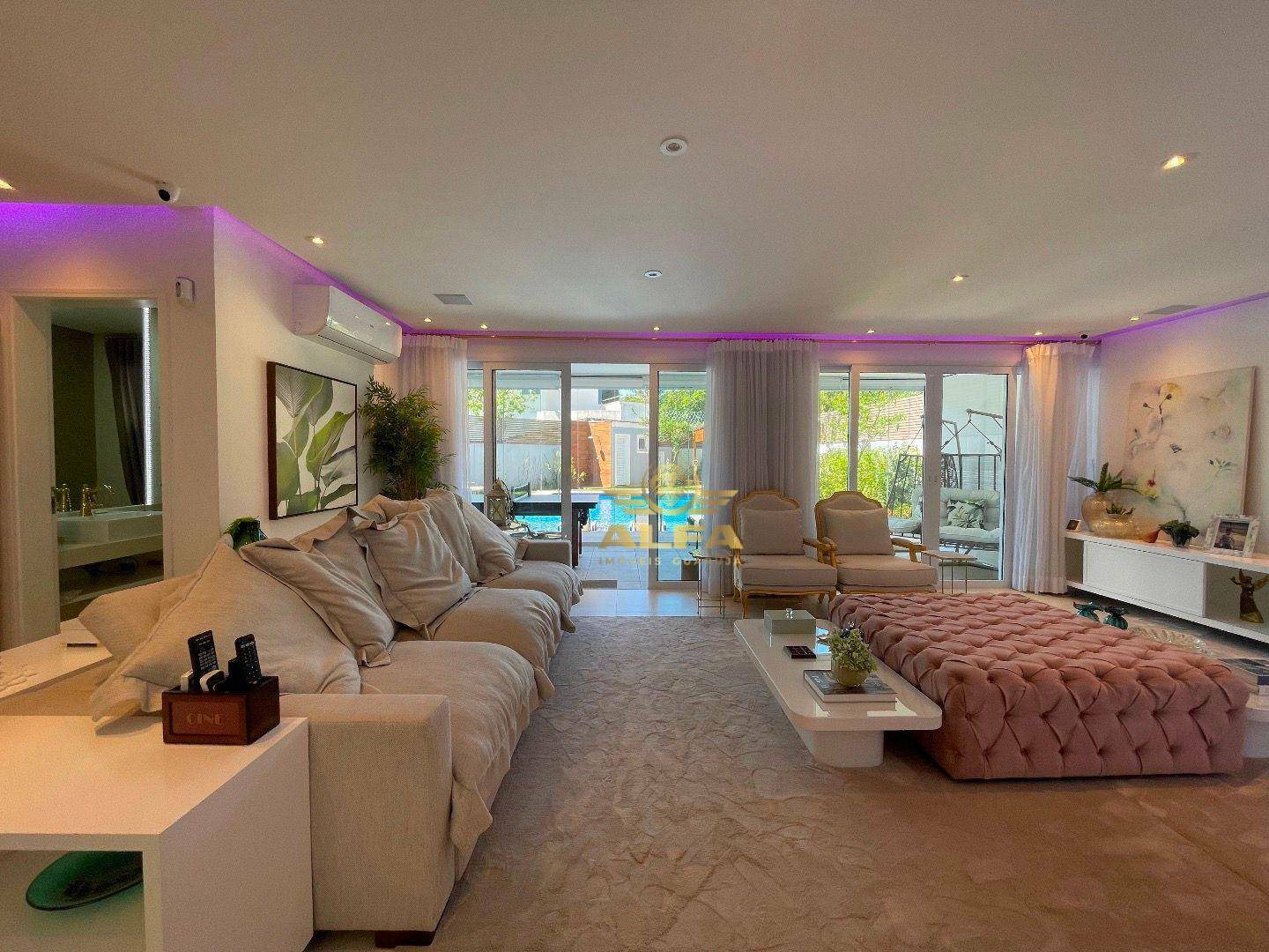 Casa de Condomínio à venda com 8 quartos, 500m² - Foto 17