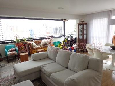 Apartamento para alugar com 3 quartos, 191m² - Foto 3