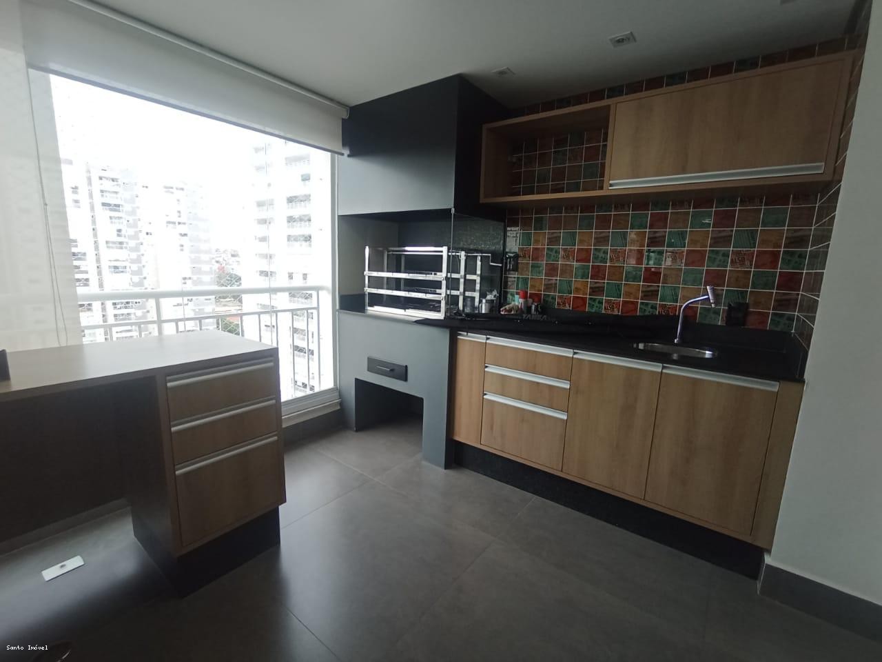 Apartamento para alugar com 3 quartos, 198m² - Foto 1