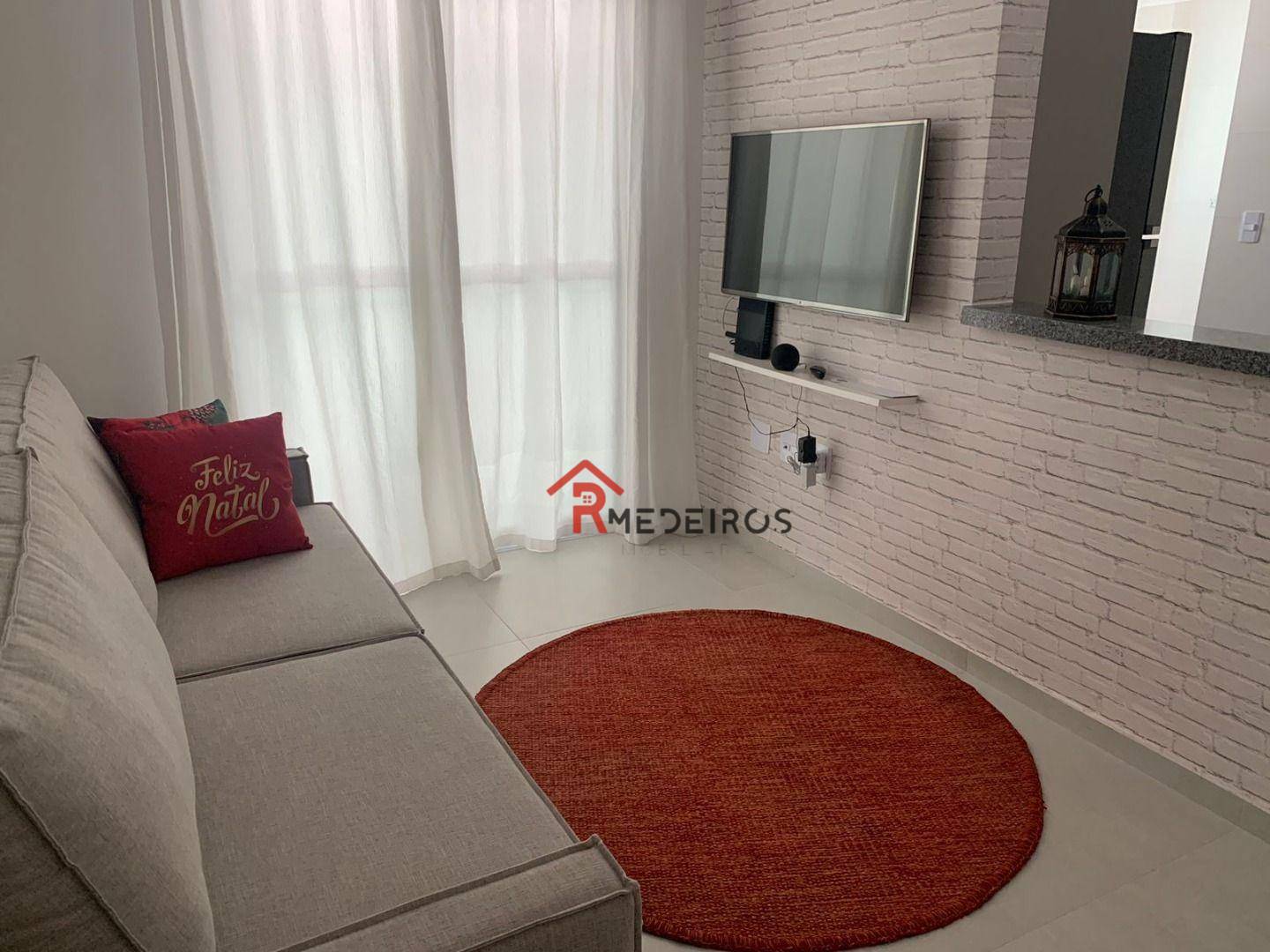 Apartamento à venda com 2 quartos, 65m² - Foto 2