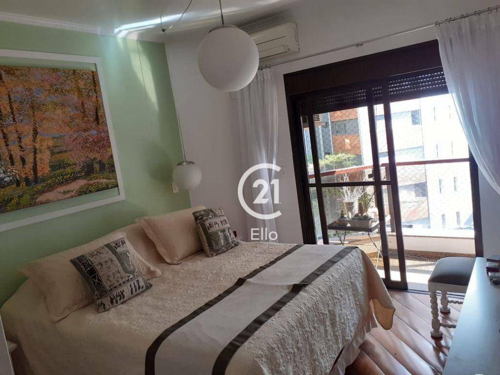 Apartamento à venda com 4 quartos, 217m² - Foto 13